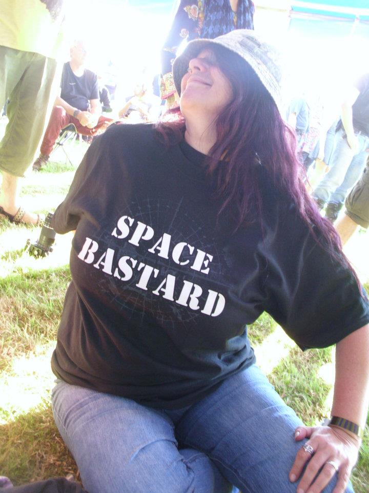 sPACE BASTARD aLI mEADOWS
